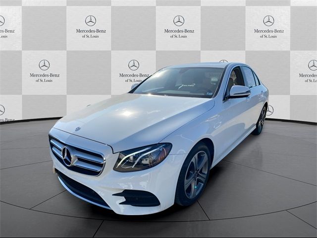 2019 Mercedes-Benz E-Class 300