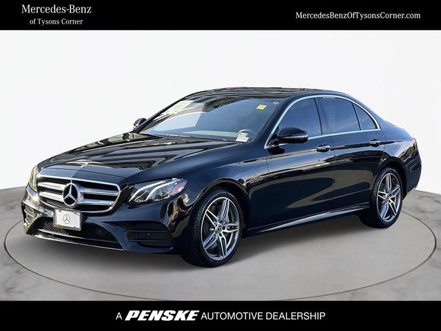 2019 Mercedes-Benz E-Class 300