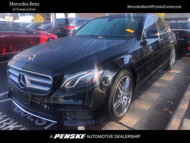 2019 Mercedes-Benz E-Class 300