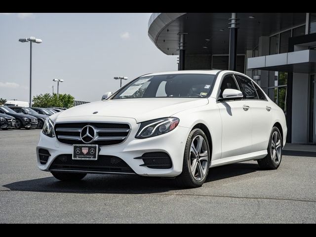 2019 Mercedes-Benz E-Class 300