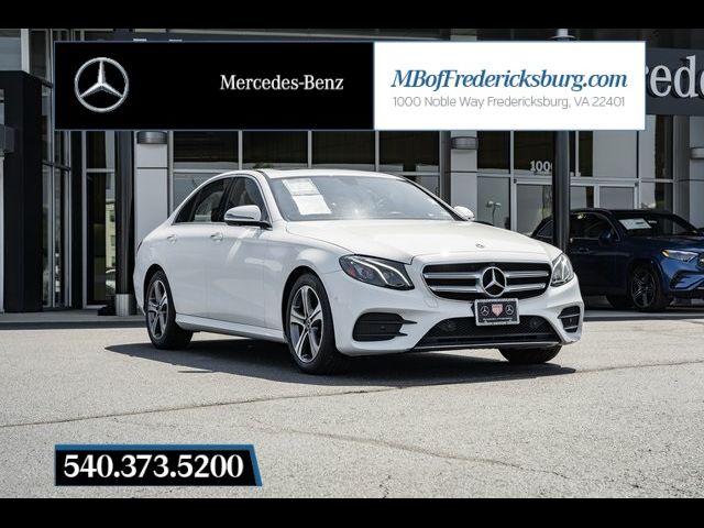 2019 Mercedes-Benz E-Class 300