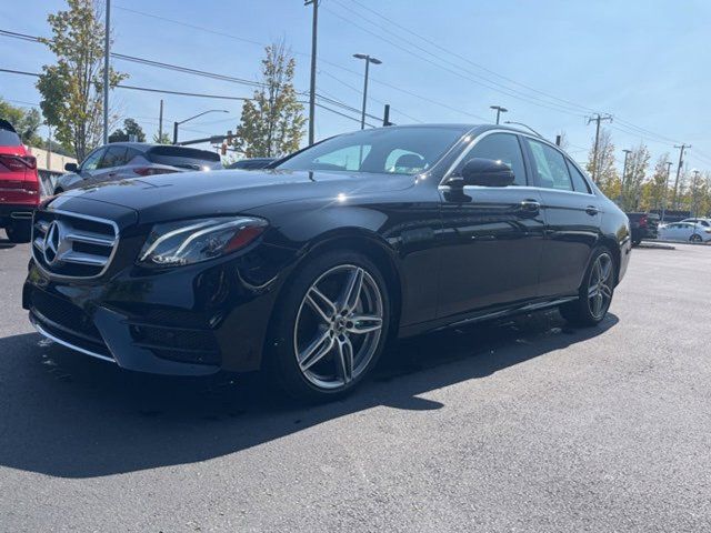 2019 Mercedes-Benz E-Class 300