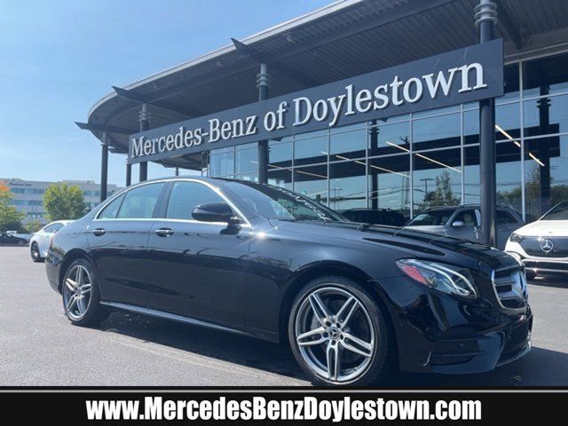 2019 Mercedes-Benz E-Class 300