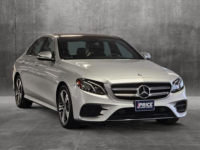 2019 Mercedes-Benz E-Class 300