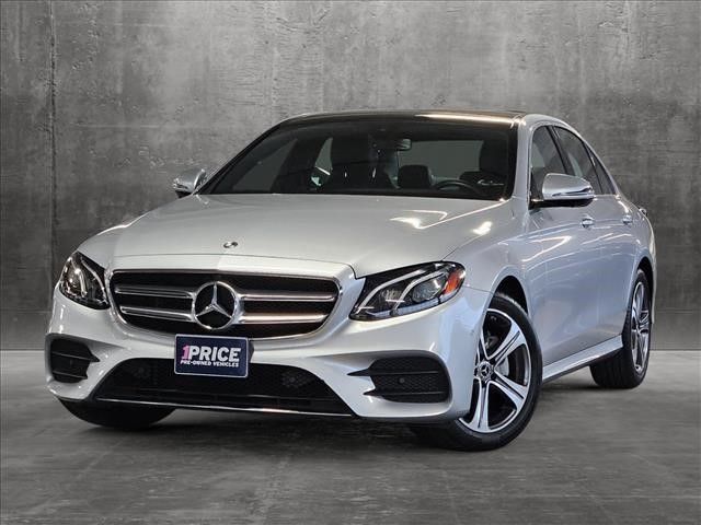 2019 Mercedes-Benz E-Class 300