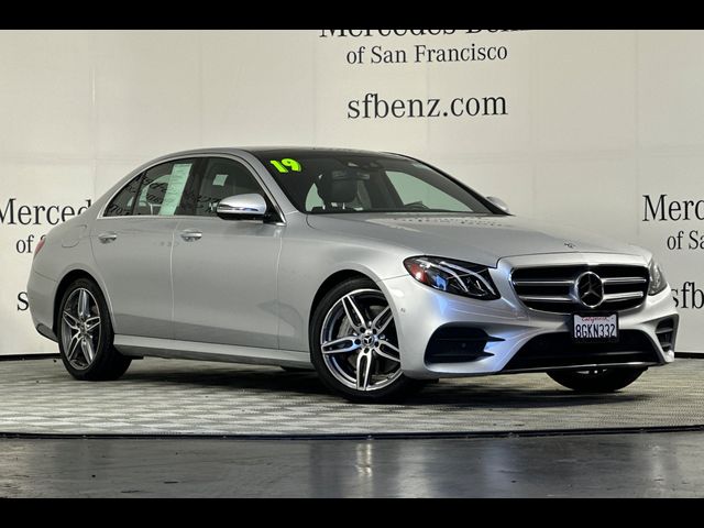 2019 Mercedes-Benz E-Class 300