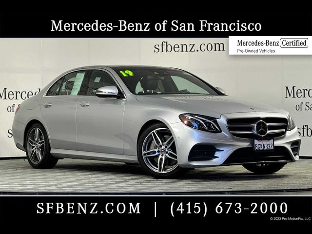 2019 Mercedes-Benz E-Class 300