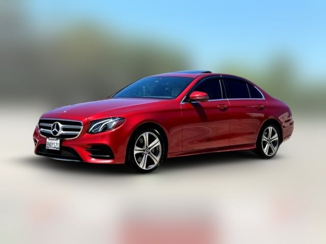 2019 Mercedes-Benz E-Class 300