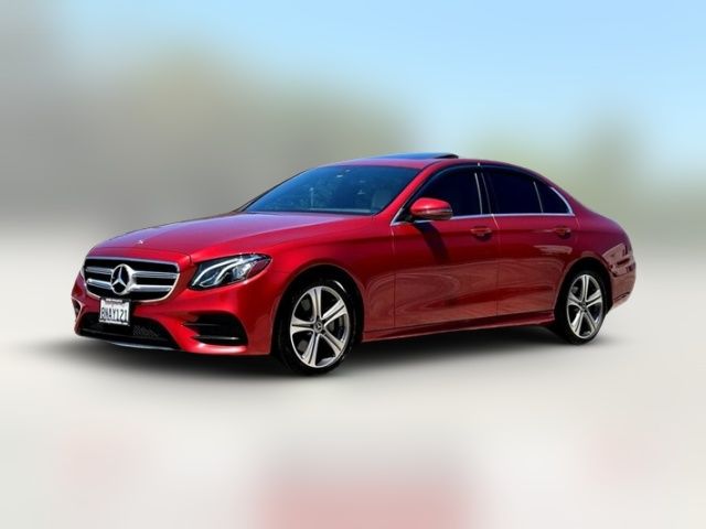 2019 Mercedes-Benz E-Class 300