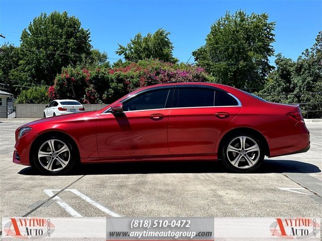 2019 Mercedes-Benz E-Class 300