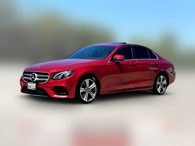 2019 Mercedes-Benz E-Class 300