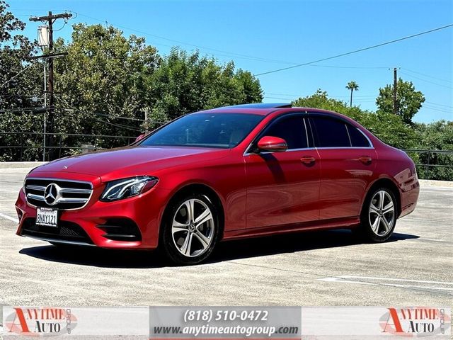 2019 Mercedes-Benz E-Class 300