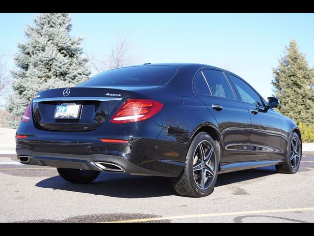 2019 Mercedes-Benz E-Class 300