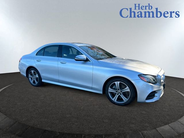 2019 Mercedes-Benz E-Class 300