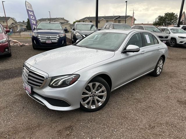 2019 Mercedes-Benz E-Class 300