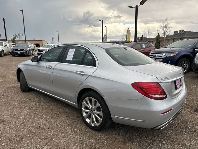 2019 Mercedes-Benz E-Class 300