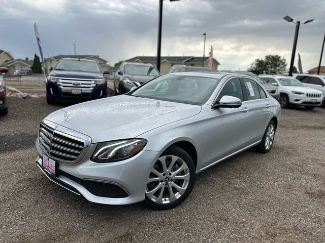 2019 Mercedes-Benz E-Class 300