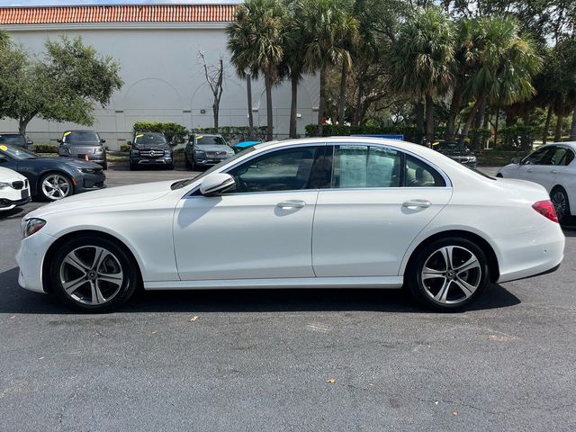 2019 Mercedes-Benz E-Class 300