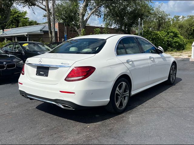 2019 Mercedes-Benz E-Class 300