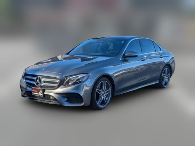 2019 Mercedes-Benz E-Class 300