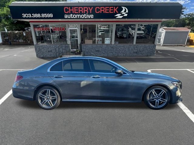 2019 Mercedes-Benz E-Class 300