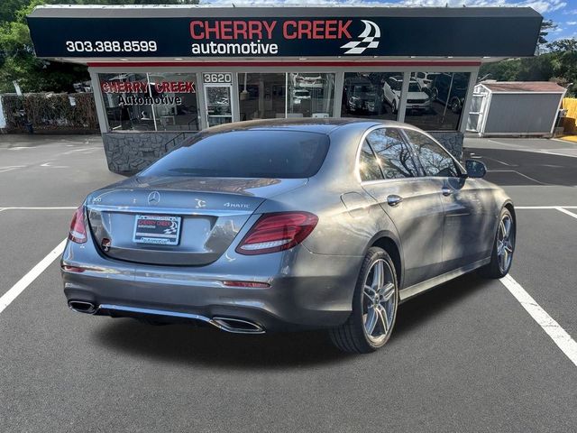 2019 Mercedes-Benz E-Class 300