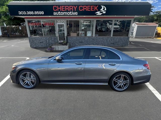 2019 Mercedes-Benz E-Class 300