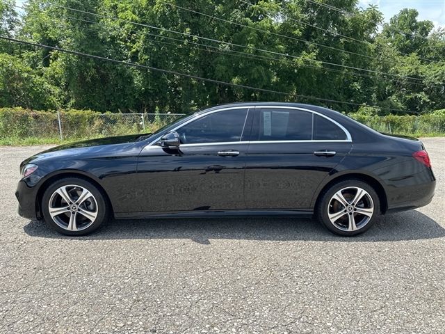 2019 Mercedes-Benz E-Class 300