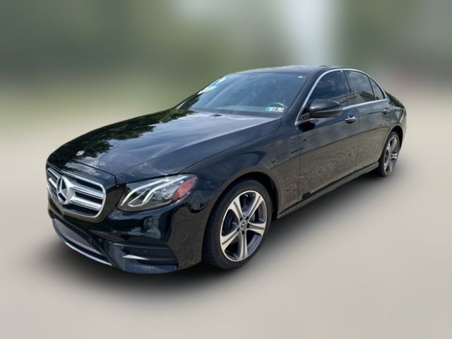 2019 Mercedes-Benz E-Class 300