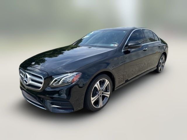 2019 Mercedes-Benz E-Class 300