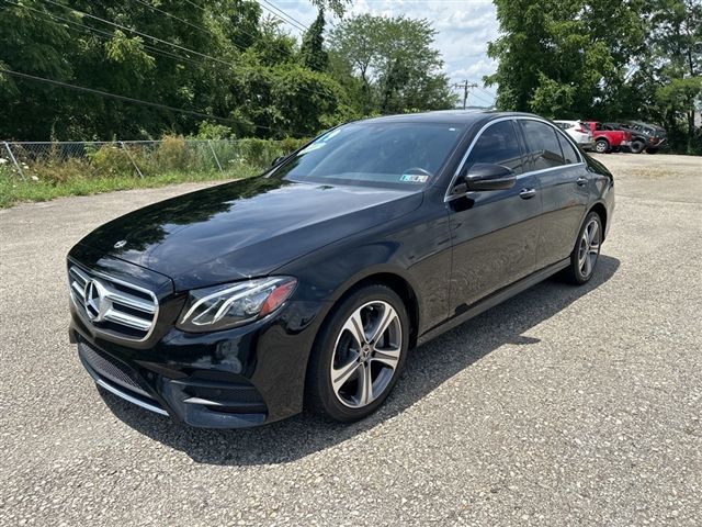 2019 Mercedes-Benz E-Class 300