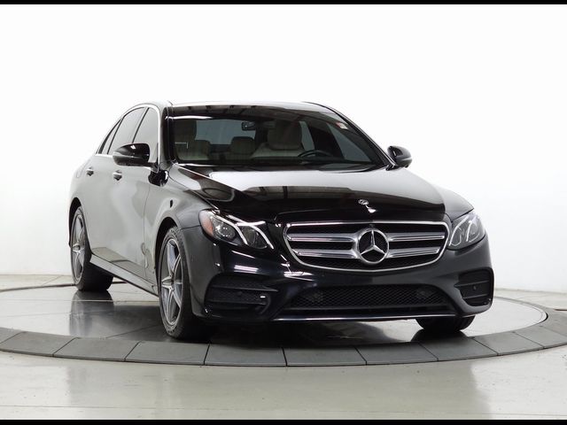 2019 Mercedes-Benz E-Class 300