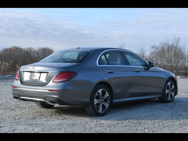 2019 Mercedes-Benz E-Class 300