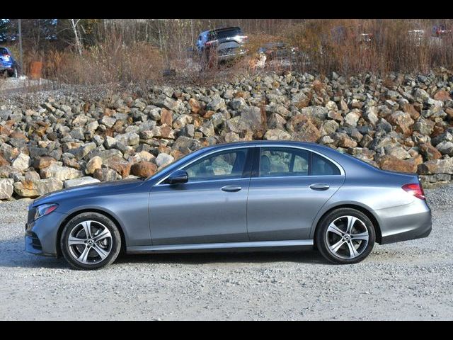 2019 Mercedes-Benz E-Class 300