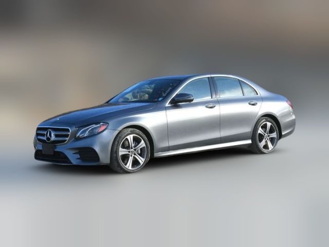 2019 Mercedes-Benz E-Class 300