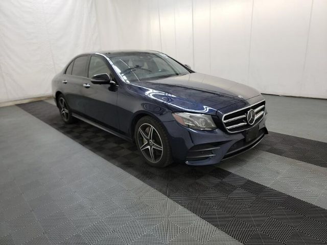 2019 Mercedes-Benz E-Class 300