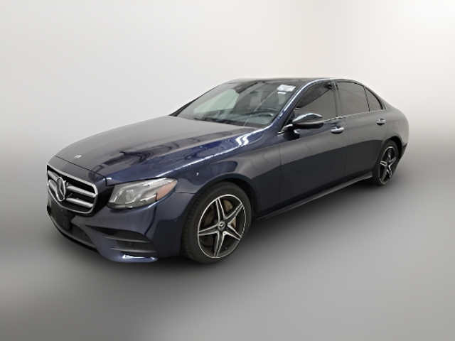 2019 Mercedes-Benz E-Class 300