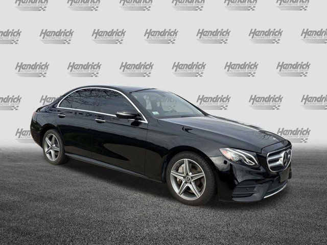 2019 Mercedes-Benz E-Class 300