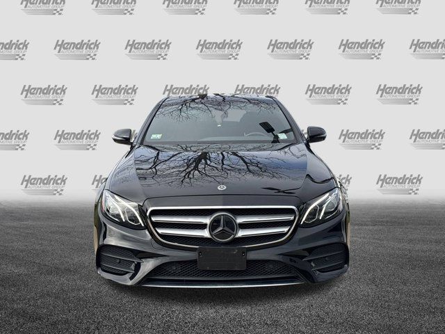 2019 Mercedes-Benz E-Class 300