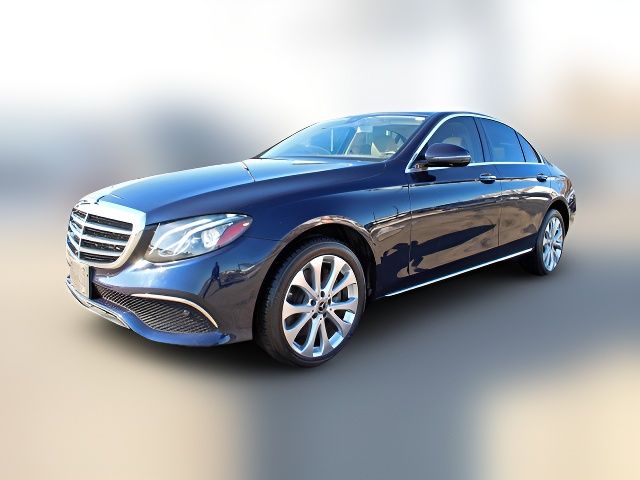 2019 Mercedes-Benz E-Class 300