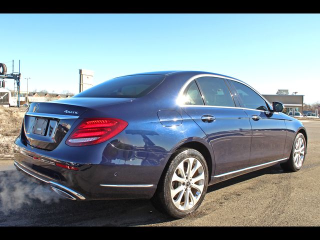 2019 Mercedes-Benz E-Class 300