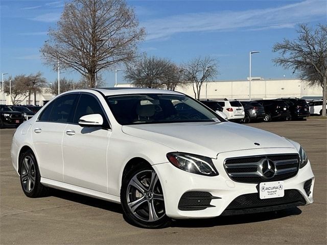 2019 Mercedes-Benz E-Class 300