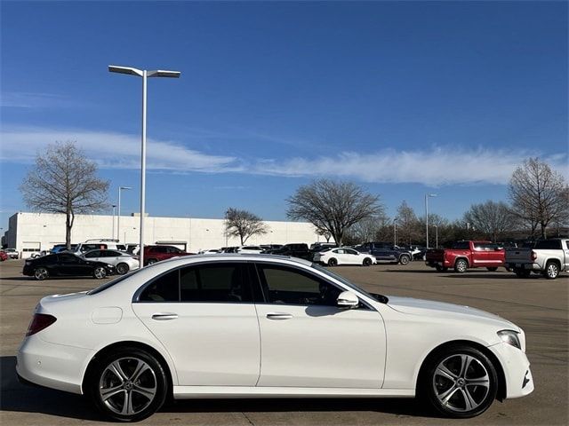 2019 Mercedes-Benz E-Class 300