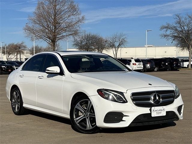 2019 Mercedes-Benz E-Class 300