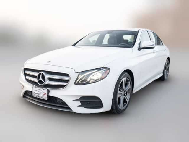 2019 Mercedes-Benz E-Class 300