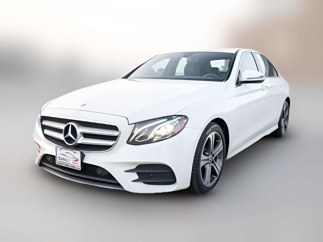 2019 Mercedes-Benz E-Class 300