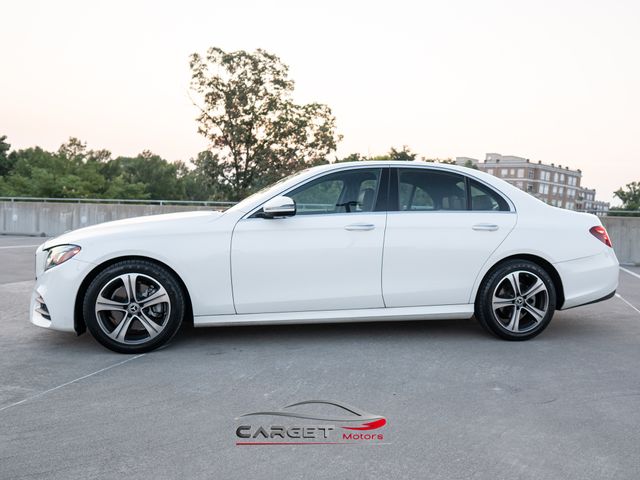 2019 Mercedes-Benz E-Class 300