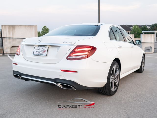 2019 Mercedes-Benz E-Class 300