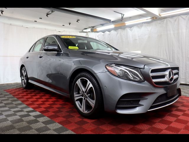 2019 Mercedes-Benz E-Class 300