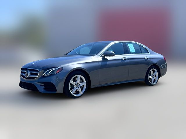 2019 Mercedes-Benz E-Class 300